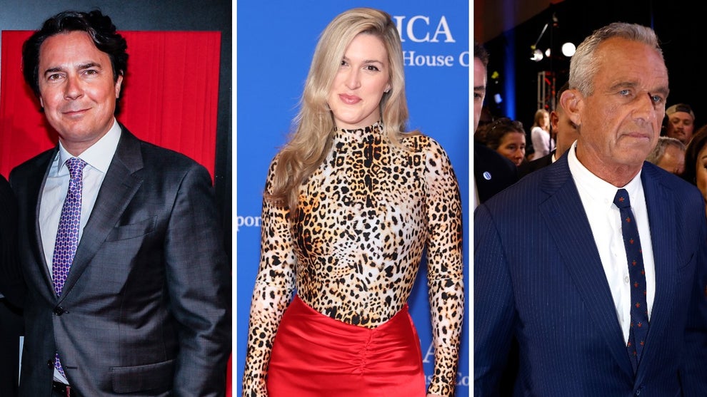 Ryan Lizza, Olivia Nuzzi, RFK Jr