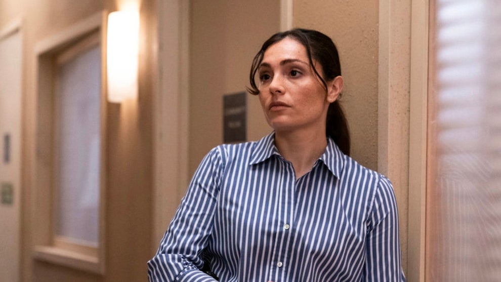 Juliana Aidén Martinez joins the cast of "SVU" in Season 26