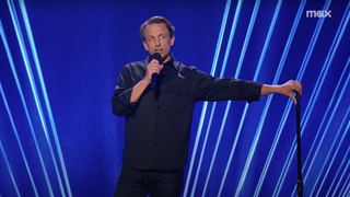 Seth Meyers Hates the Way His Kids Visit Him in the Middle of the Night, Talk About Lava All the Time in HBO Stand-Up Special Trailer