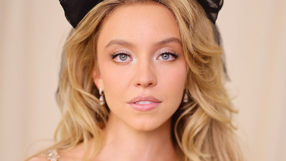 Sydney Sweeney attends The 2023 Met Gala