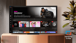 Samsung TV Plus (Photo courtesy of Samsung)