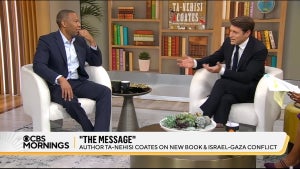Ta-Nehisi Coates on CBS