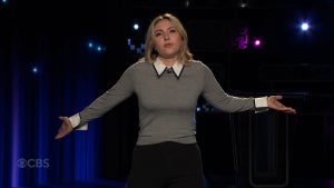 Taylor Tomlinson monologue Vice Presidential Debate