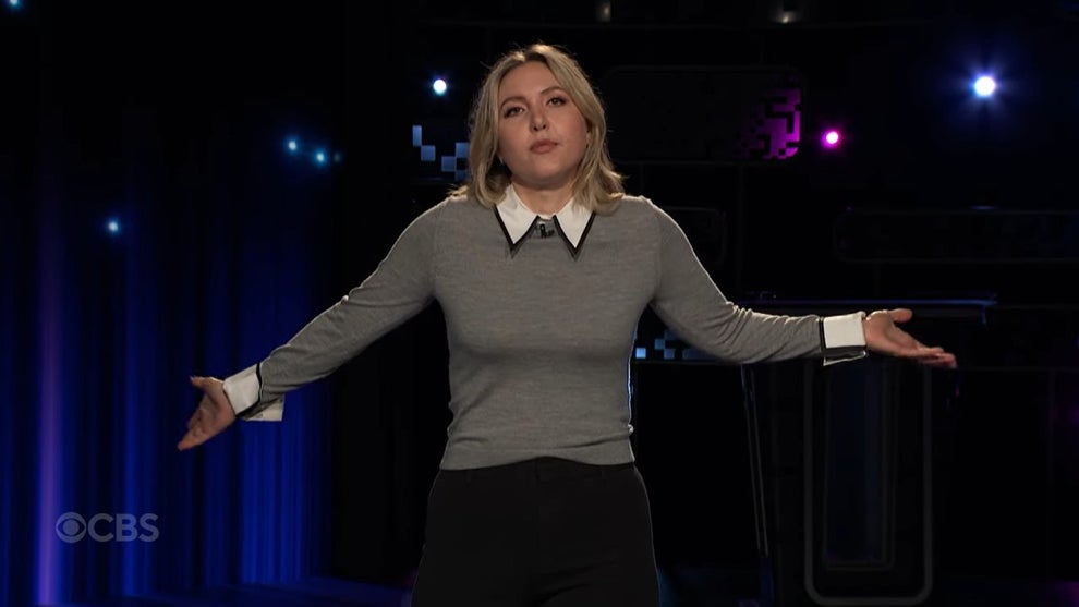 Taylor Tomlinson monologue Vice Presidential Debate