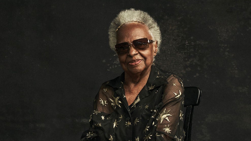 Actress, stuntwoman and NAACP Image Awards founder Toni Vaz