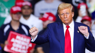 Trump Settles Eddy Grant Copyright Lawsuit After Using ‘Electric Avenue’ to Campaign