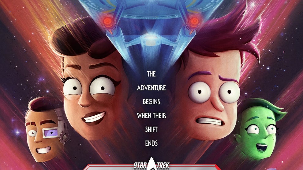 "Star Trek: Lower Decks" Season 5 (Credit: Paramount+)