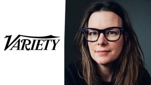 Meredith Woerner Variety deputy editor