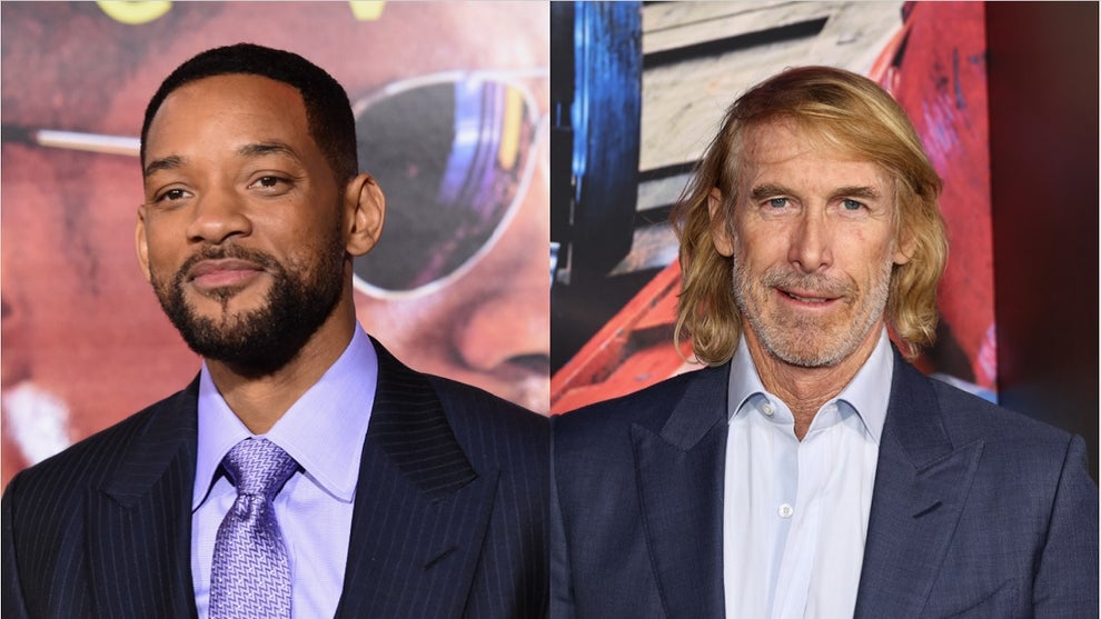 Will Smith Michael Bay Fast and Loose
