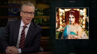 Bill Maher Condescendingly Deploys Gen Z Slang for ‘Open Letter to Chappell Roan’ on Israel and the Middle East | Video