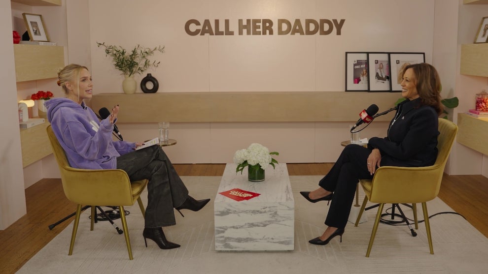 Call Her Daddy podcast