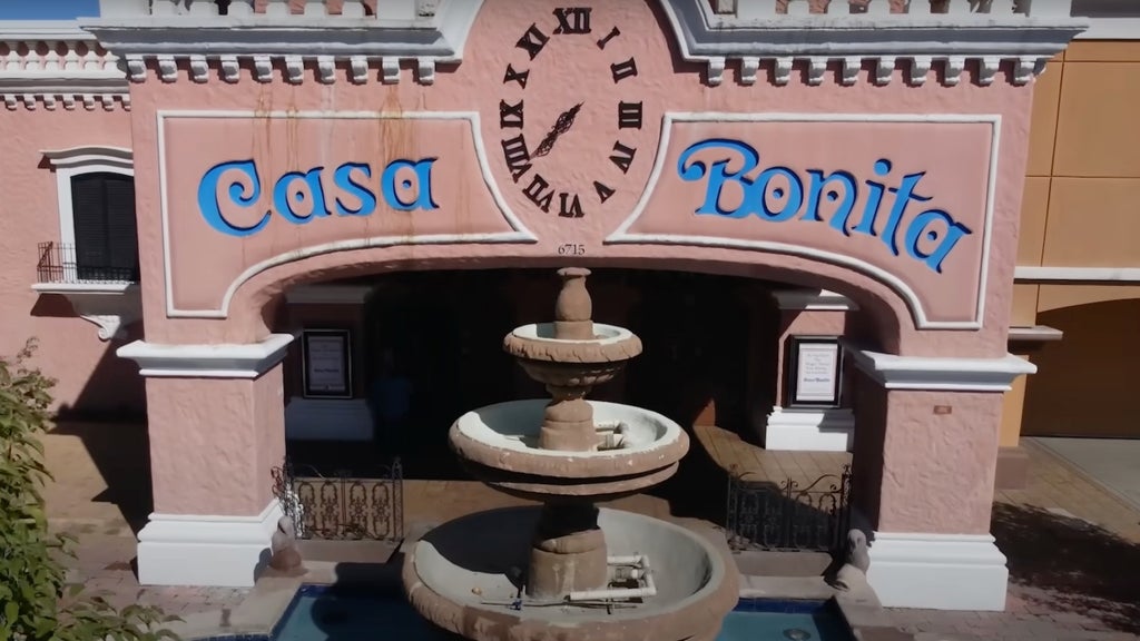 ¡Casa Bonita Mi Amor!