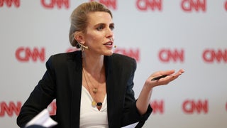 CNN’s Clarissa Ward Claps Back After White House Calls Her a ‘Hot Mess’
