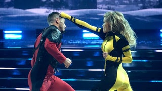 ‘Dancing With the Stars’ Week 6: Deadpool & Wolverine Fight-Inspired Routine Steals the Show on Disney Night