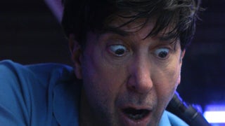 ‘Goosebumps: The Vanishing’ Trailer: David Schwimmer Warns His Kids to ‘Stay Out of the Basement’ | Video