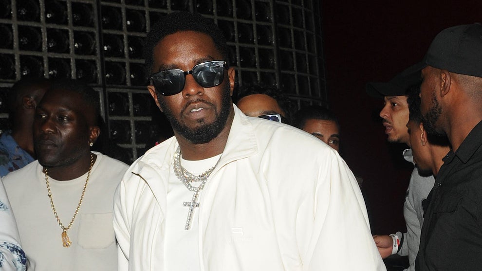Sean "Diddy" Combs (Credit: Ricky Vigil M/GC Images)
