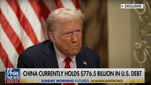Donald Trump on Fox News