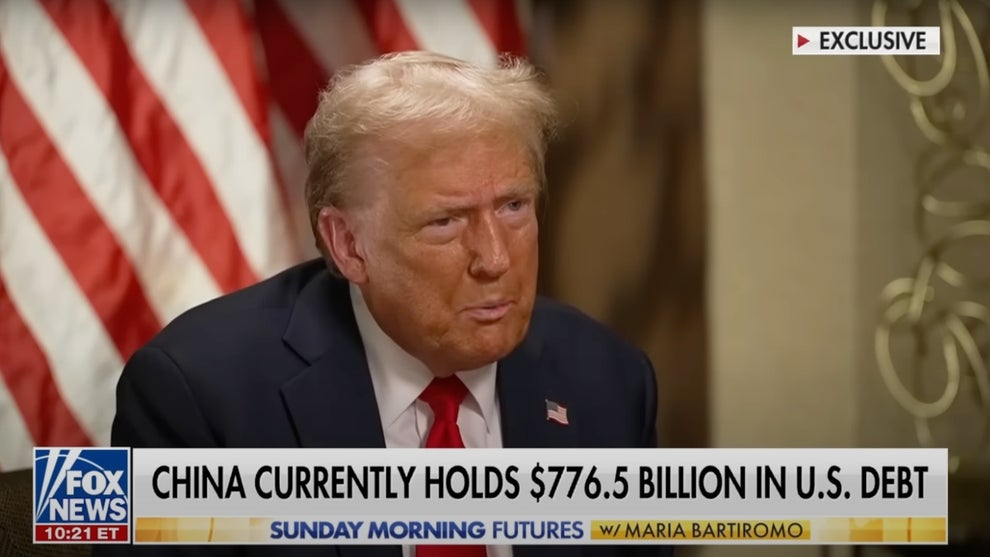 Donald Trump on Fox News