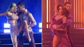 ‘Dancing With the Stars’ Week 5: Joey Graziadei and Danny Amendola Take the Lead