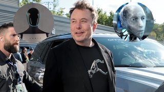 ‘I, Robot’ Director Calls Out Elon Musk for Aping His Work: ‘Can I Have My Designs Back?’