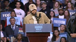 Eminem Rallies Home City Detroit for Kamala Harris as Obama Breaks Out in a ‘Lose Yourself’ Rap | Video
