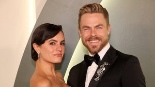Derek Hough Details Wife Hayley’s Severe Brain Bleed Health Scare Ahead of Her ‘DWTS’ Return | Video