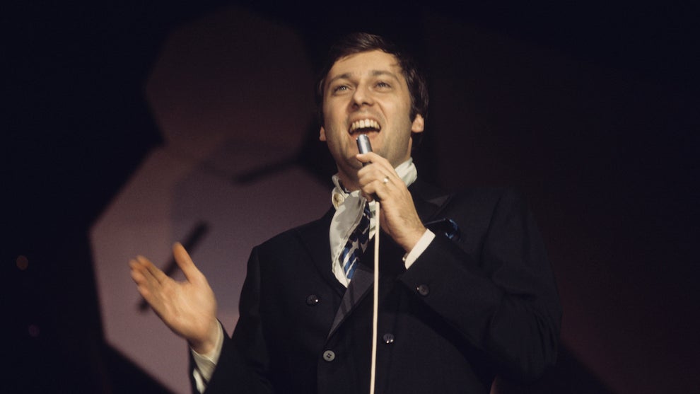 Jack Jones in the 1970s
