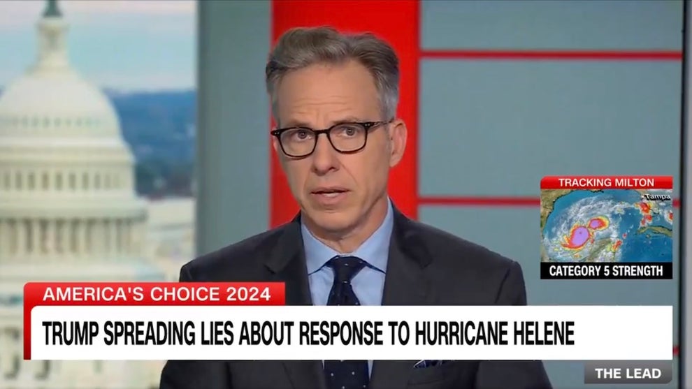 Jake Tapper