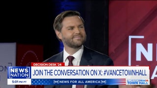 JD Vance Suggests ‘25 Million Illegal Aliens’ Are Taking Homes From American Citizens