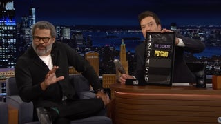 Watch Jordan Peele Blind-Rank Horror Movies | Video