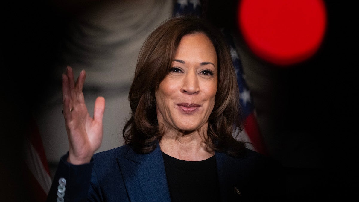 Kamala Harris Confirms She’s ‘Not Done’ With Politics and Teases Another Presidential Run: ‘It’s In My Bones’ | Video