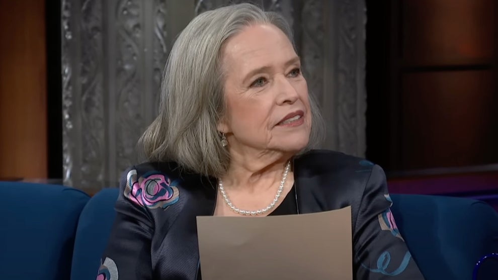 Kathy Bates