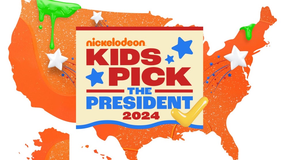 Kids Pick the President