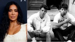 Kim Kardashian, Erik and Lyle Menendez