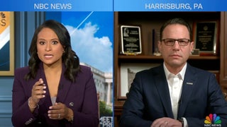 Elon Musk’s Money Flowing From His SuperPAC and $1 Million Giveaways Is ‘Deeply Concerning,’ Josh Shapiro Says | Video