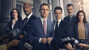 Cast of "Law & Order" Season 24