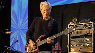 Phil Lesh, Founding Bassist for the Grateful Dead, Dies at 84