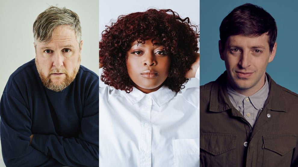 "The Office" spinoff cast (Photo by Jonathan Birch/Jenny Anderson/Jenny Anderson)