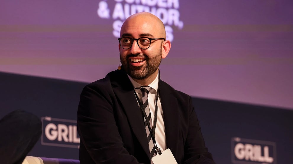 Oliver Darcy, TheGrill 2024