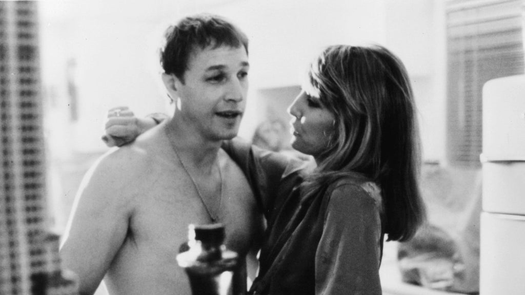 Frederic Forrest And Teri Garr In 'One From The Heart'