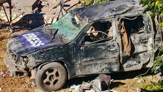 Israeli Airstrike Kills 3 Hezbollah-Aligned Journalists as They Sleep in Lebanon Guest House