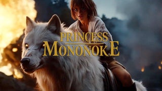 AI ‘Princess Mononoke’ Remake Trailer Slammed Online as ‘Soulless,’ Worthy of ‘Tarring and Feathering’ | Video