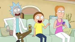 ‘Rick and Morty’ and ‘Smiling Friends’ Plan Live Table Reads for Comic-Con