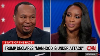 Roy Wood Jr. Questions Trump’s Insistence That Men Are Under Attack: ‘I’m Feeling Good’ | Video