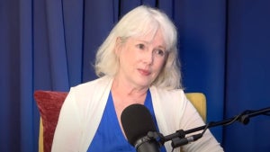Julia Duffy on "Still Here Hollywood" podcast (YouTube)