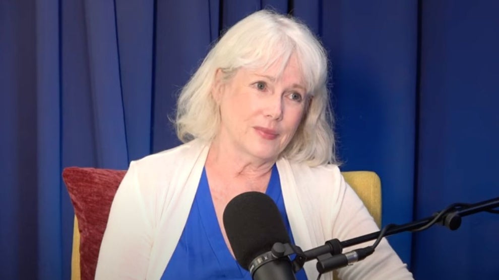 Julia Duffy on "Still Here Hollywood" podcast (YouTube)