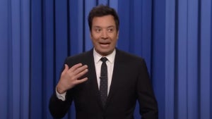 Jimmy Fallon on "The Tonight Show With Jimmy Fallon" (NBC)