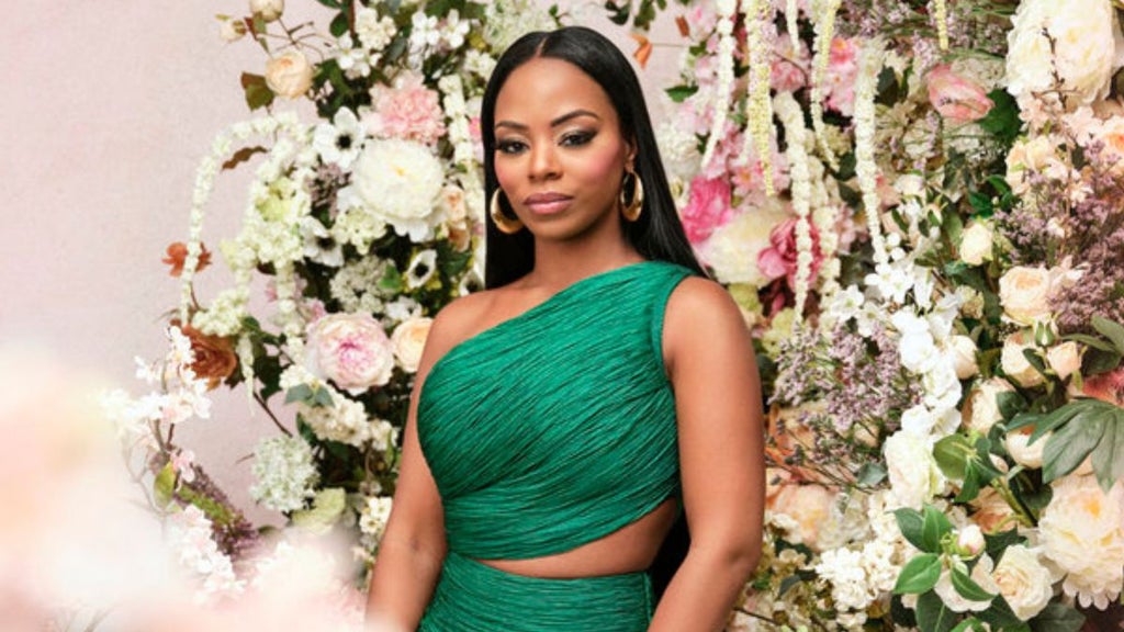 Keiarna Stewart of "The Real Housewives of Potomac" Season 9 (Bravo)