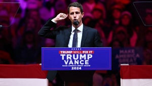 Tony Hinchcliffe (Getty Images)