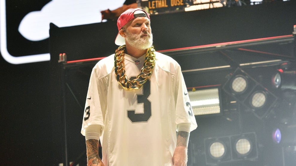 Limp Bizkit (Getty Images)